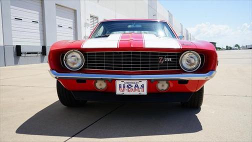 1969 Chevrolet Camaro Base