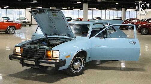 1980 Ford Pinto 