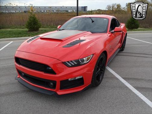 2015 Ford Mustang GT Premium