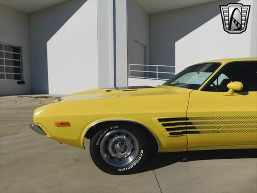 1973 Dodge Challenger Base
