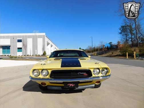 1973 Dodge Challenger Base