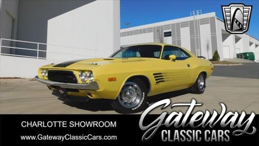 1973 Dodge Challenger Base