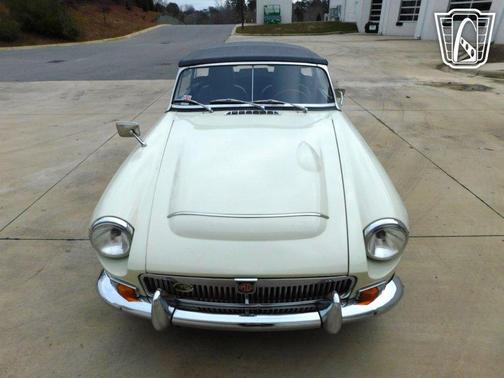 1969 MG MGC 