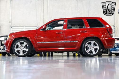 2006 Jeep Grand Cherokee SRT8