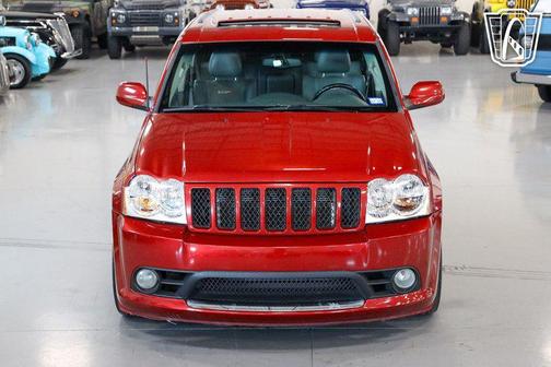 2006 Jeep Grand Cherokee SRT8