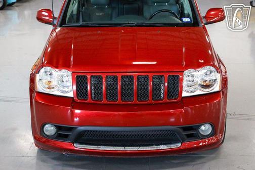 2006 Jeep Grand Cherokee SRT8