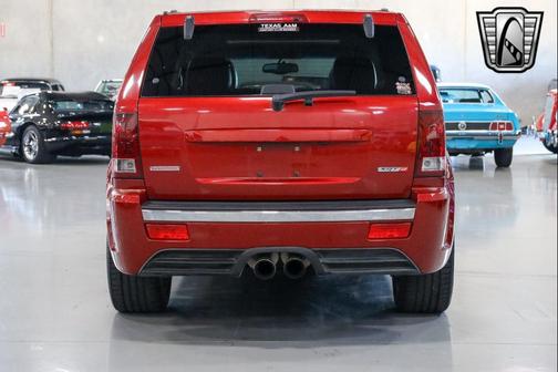 2006 Jeep Grand Cherokee SRT8