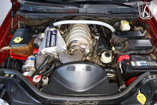 2006 Jeep Grand Cherokee SRT8