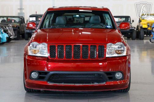 2006 Jeep Grand Cherokee SRT8