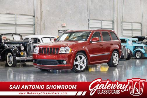 2006 Jeep Grand Cherokee SRT8