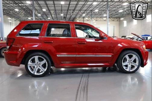 2006 Jeep Grand Cherokee SRT8