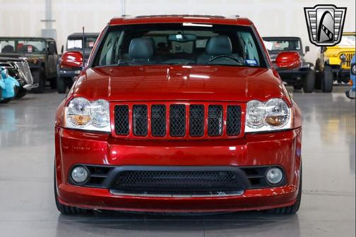 2006 Jeep Grand Cherokee SRT8