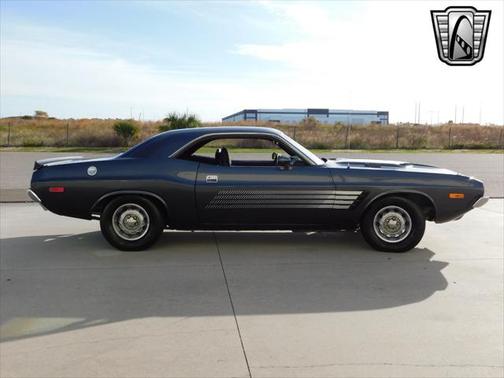 1973 Dodge Challenger Base