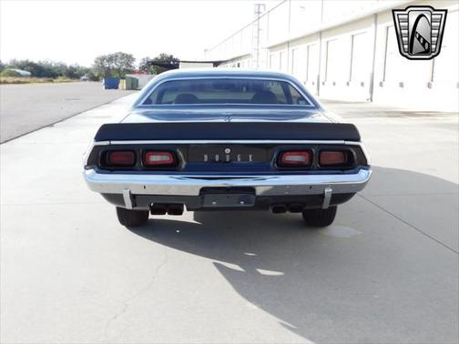 1973 Dodge Challenger Base