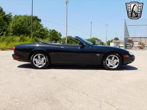 1998 Jaguar XK8