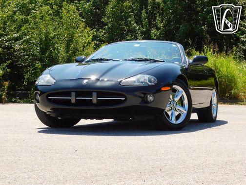 1998 Jaguar XK8 