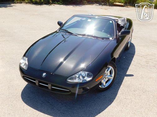 1998 Jaguar XK8 