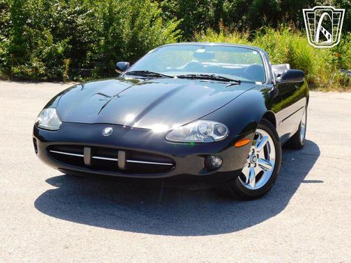 1998 Jaguar XK8 