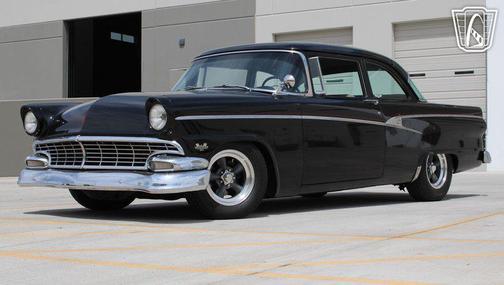 1956 Ford Custom Base