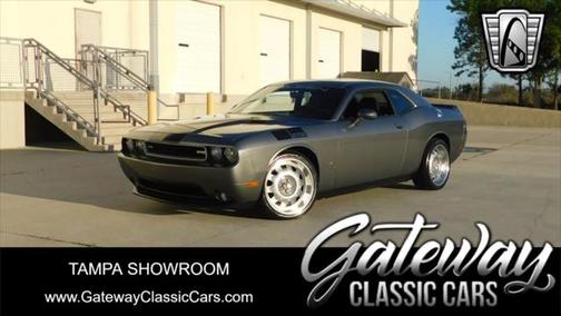 2012 Dodge Challenger R/T