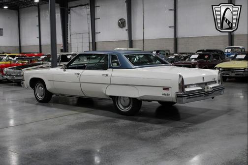 1976 Oldsmobile 98 Base