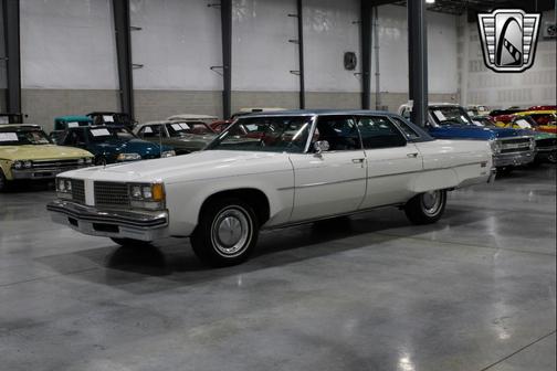 1976 Oldsmobile 98 Base