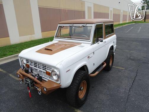 1977 Ford Bronco 