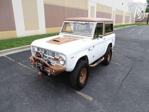 1977 Ford Bronco 