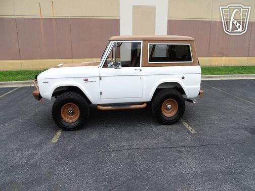 1977 Ford Bronco 