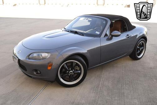 2006 Mazda MX-5 Miata Grand Touring