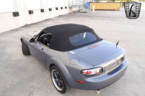 2006 Mazda MX-5 Miata Grand Touring