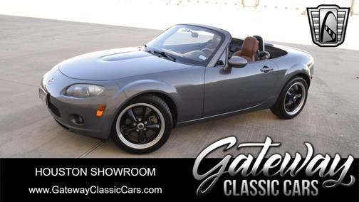 2006 Mazda MX-5 Miata Grand Touring