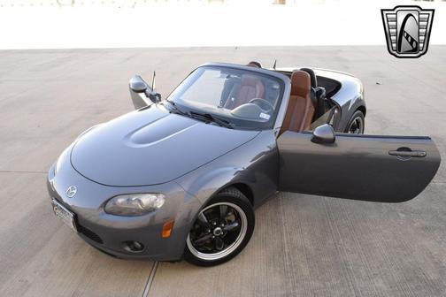 2006 Mazda MX-5 Miata Grand Touring