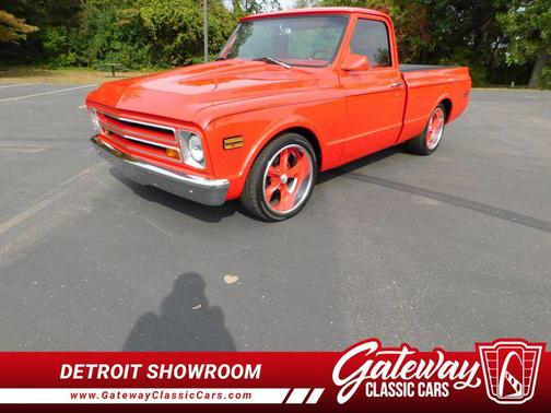 1968 Chevrolet C10/K10 Base