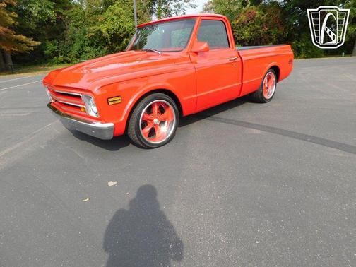 1968 Chevrolet C10/K10 Base
