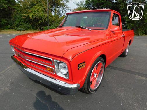 1968 Chevrolet C10/K10 Base