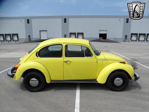 1974 Volkswagen Beetle (Pre-1980) Base