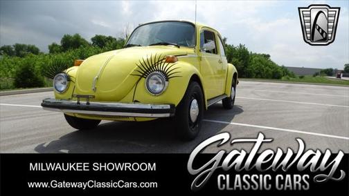 1974 Volkswagen Beetle (Pre-1980) Base