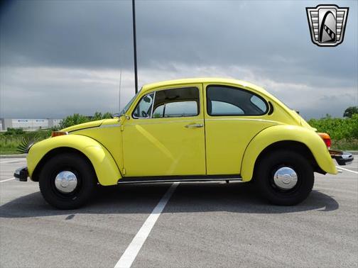 1974 Volkswagen Beetle (Pre-1980) Base