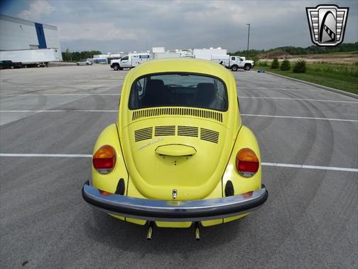 1974 Volkswagen Beetle (Pre-1980) Base