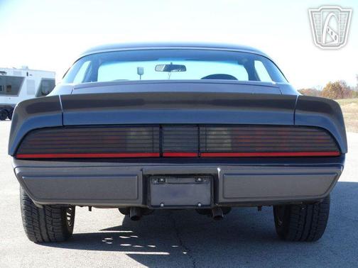 1979 Pontiac Firebird Trans Am