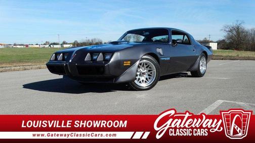 1979 Pontiac Firebird Trans Am