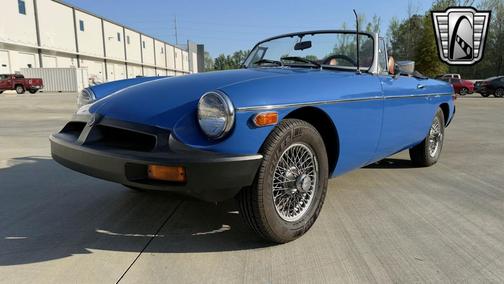 1976 MG MGB