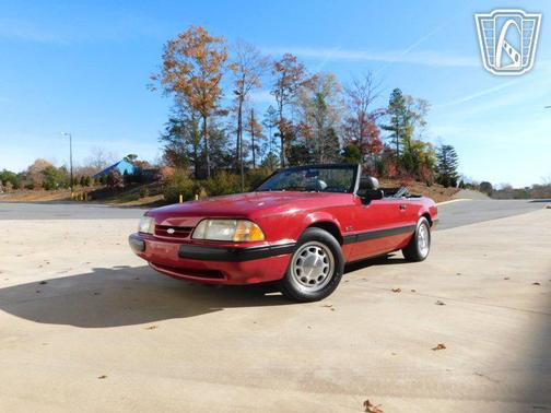 1989 Ford Mustang LX Sport
