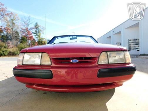 1989 Ford Mustang LX Sport