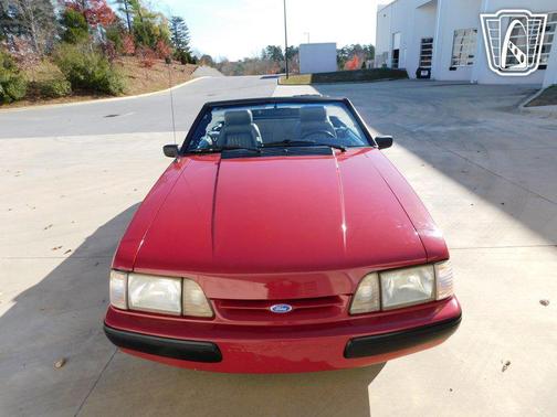 1989 Ford Mustang LX Sport