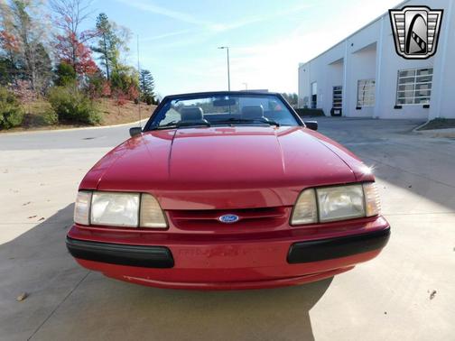 1989 Ford Mustang LX Sport