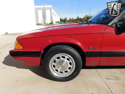 1989 Ford Mustang LX Sport