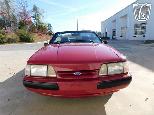 1989 Ford Mustang LX Sport