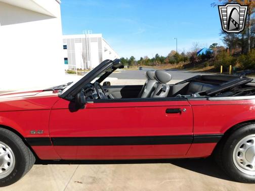 1989 Ford Mustang LX Sport